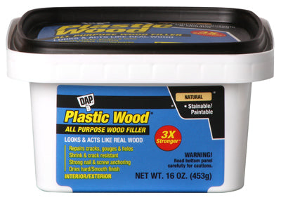 Hardware store usa |  16OZ LTX Plas WD Filler | 7079800529 | DAP GLOBAL INC