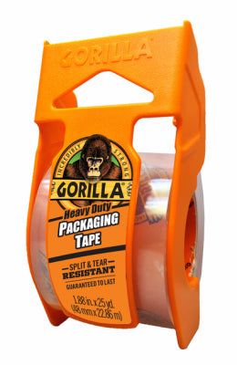 Hardware store usa |  2x25 CLR Gorilla Tape | 6034002 | GORILLA GLUE COMPANY