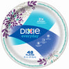 Hardware store usa |  Dixie 48PK 8x1/2 Plates | 15289 | GEORGIA PACIFIC CORPORATION