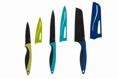 Hardware store usa |  6PC Variety Knife Set | 31869-TV | CORE HOME