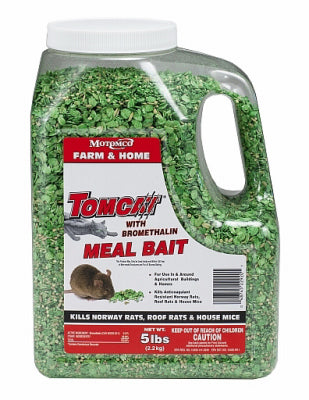 Hardware Store USA | Tomcat 5LB Meal Bait