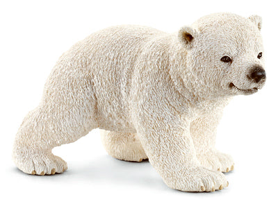 Hardware store usa |  WHT Polar Bear Cub | 14708 | SCHLEICH NORTH AMERICA