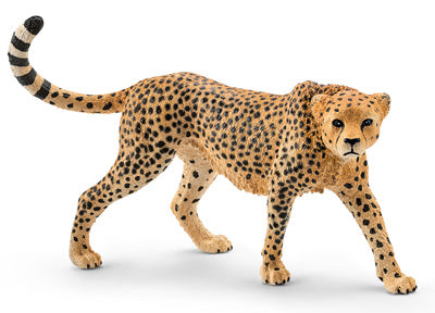 Hardware store usa |  Tan Female Cheetah | 14746 | SCHLEICH NORTH AMERICA