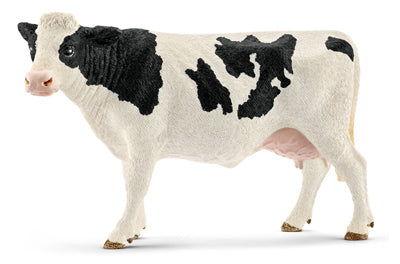 Hardware store usa |  BLK/WHT Holstein Cow | 13797 | SCHLEICH NORTH AMERICA