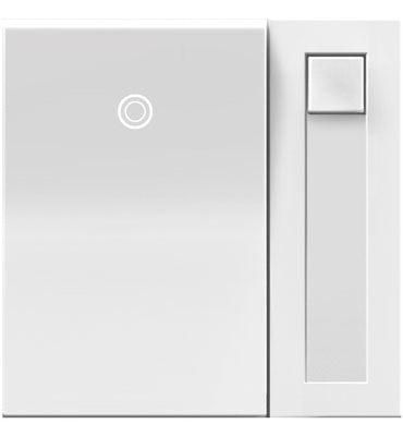 Hardware store usa |  450W WHT Paddle Dimmer | ADPD453LW2 | PASS & SEYMOUR