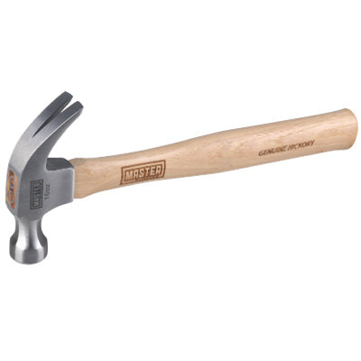 Hardware store usa |  MM 16OZ Claw Hammer | 216628 | APEX TOOL GROUP-ASIA