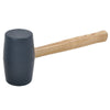 Hardware store usa |  32OZ BLK Rubber Mallet | JK160108 | APEX TOOL GROUP-ASIA