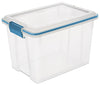 Hardware store usa |  20QT CLR Gasket Box | 19324306 | STERILITE