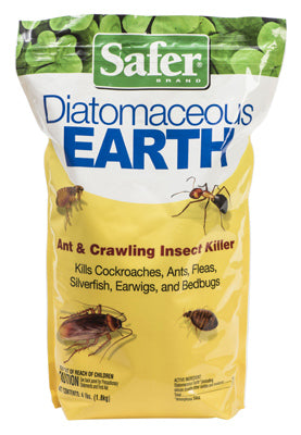 Hardware Store USA | 4LB Diatomaceous Earth