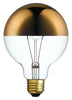 Hardware store usa |  40W Oro Designer Bulb | 84649 | GLOBE ELECTRIC