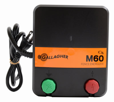Hardware store usa |  M60 40Acre Fenc Charger | G383414 | GALLAGHER NORTH AMERICA