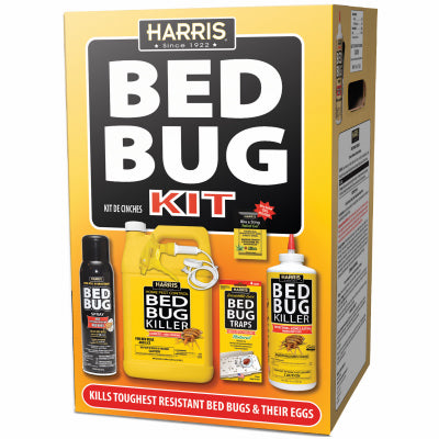 Hardware Store USA | Bed Bug Kit Value Pack