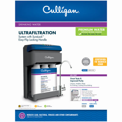 Hardware store usa |  3Stage Drink WTR System | US-3UF | CULLIGAN INC