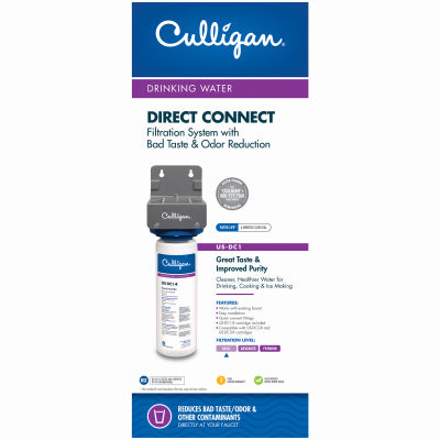 Hardware store usa |  Direct Conn WTR System | US-DC1 | CULLIGAN INC