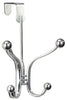 Hardware store usa |  CHR York Lyra Quad Hook | 53370 | INTERDESIGN