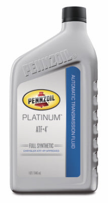 Hardware Store USA | PennzQT ATF4Trans Fluid