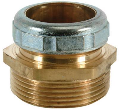 Hardware store usa |  1-1/4Was/Trap Connector | 192B | BRASS CRAFT SERVICE PARTS