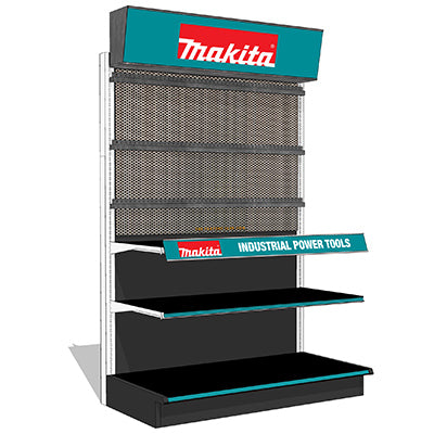 Hardware store usa |  4' Makita PWR Tool Kit | 4FTPTKITMIKTA | RETAIL FIRST CORPORATION