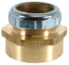 Hardware store usa |  1-1/4Was/Trap Connector | 193B | BRASS CRAFT SERVICE PARTS
