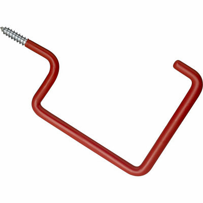 Hardware Store USA | LG RED Stor Screw Hook