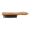 Hardware Store USA | WD Shoe Hand Wire Brush