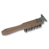 Hardware store usa |  HD Wire Scratch Brush | WBS411 | ALLWAY TOOLS INC.