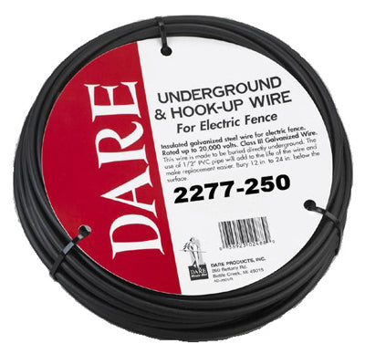 Hardware Store USA | 250' 12.5GA Hookup Wire