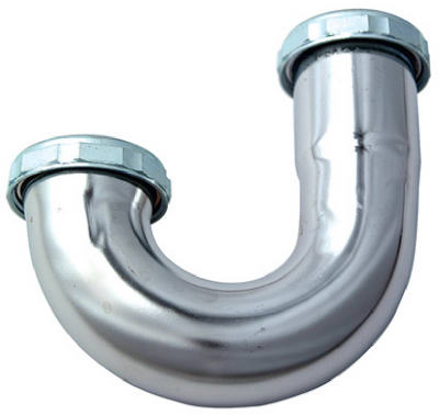 Hardware Store USA | MP1-1/2CHR Kitch J Bend