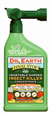 Hardware store usa |  32OZ Veg Insect Killer | 8010 | DR EARTH INC