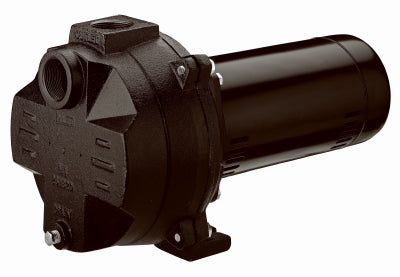 MP2HP CI Sprinkler Pump