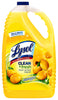 Hardware Store USA | 144OZ Lysol AP Cleaner