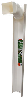 Hardware Store USA | 6' WHT DNSPT Extender