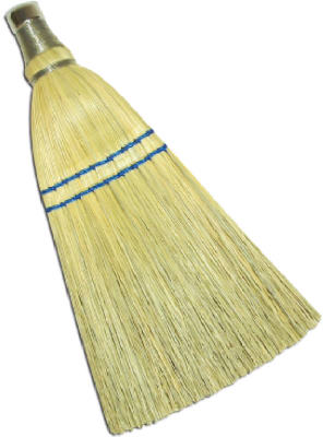Hardware store usa |  Whisk 100% Corn Broom | 00300-12 | ABCO PRODUCTS
