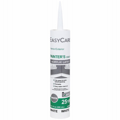 Hardware Store USA | EC 10.1OZ Painter Caulk