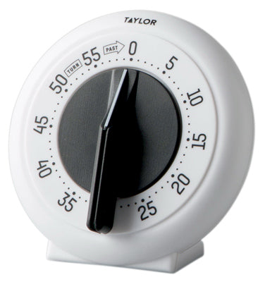 Hardware store usa |  LG WHT Number Timer | 5831N | TAYLOR PRECISION PRODUCTS