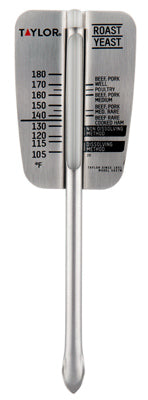 Hardware store usa |  Roast Kitch Thermometer | 5937N | TAYLOR PRECISION PRODUCTS