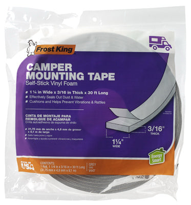 Hardware Store USA | GRY Camper Foam Tape