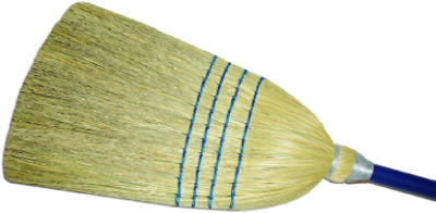 Hardware Store USA | Maid Blended Corn Broom