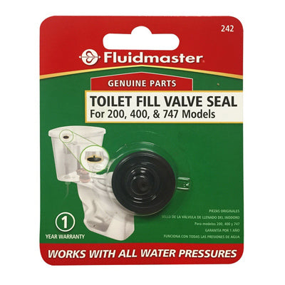 Hardware store usa |  Repl Rubb Diaphragm | 242 | FLUIDMASTER INC