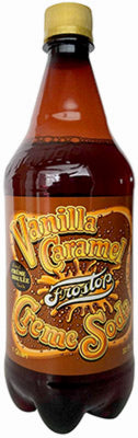 Hardware store usa |  32OZ Vanilla CRM Soda | 613383 | FBG BOTTLING GROUP LLC