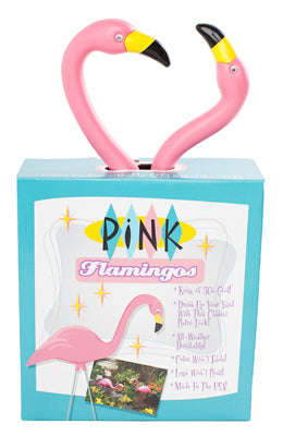 Hardware store usa |  2PK PNK Flamingo | G2 | BLOEM LLC