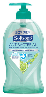 Hardware store usa |  11.25OZ Citrus Softsoap | 44572 | COLGATE PALMOLIVE CO