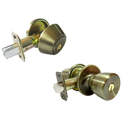 Hardware Store USA | TG TulipAB Comb Lockset