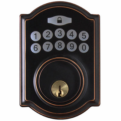 Hardware store usa |  TGBRZ Castelec Deadbolt | GA7X7D01AA KD | TAIWAN FU HSING INDUSTRIAL CO