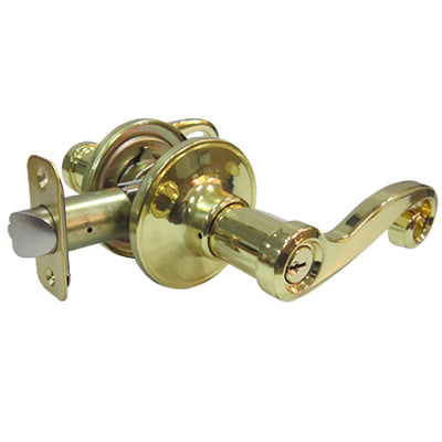 Hardware store usa |  TG PB Scr Entry Lockset | L6700B KA2 | TAIWAN FU HSING INDUSTRIAL CO