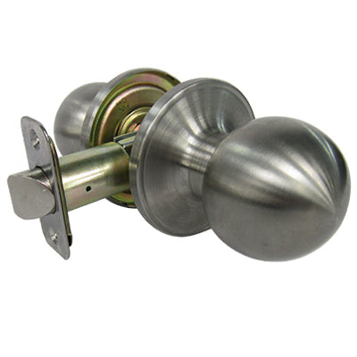 Hardware Store USA | TG SS Ball Pass Lockset