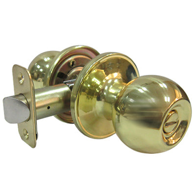 Hardware Store USA | TG PB Ball Priv Lockset