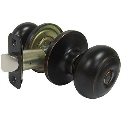 Hardware Store USA | TG BRZ VerPriv Knob Set