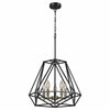 Hardware store usa |  5LGT BRZ Chandelier | 65435 | GLOBE ELECTRIC