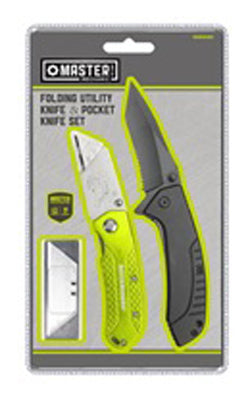 Hardware store usa |  MM Pocket Knife Set | GS161022 | HANGZHOU GREAT STAR INDUST
